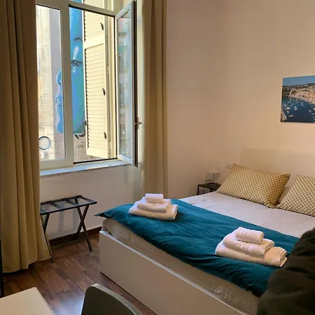Penzion La Finestra Su Neapol