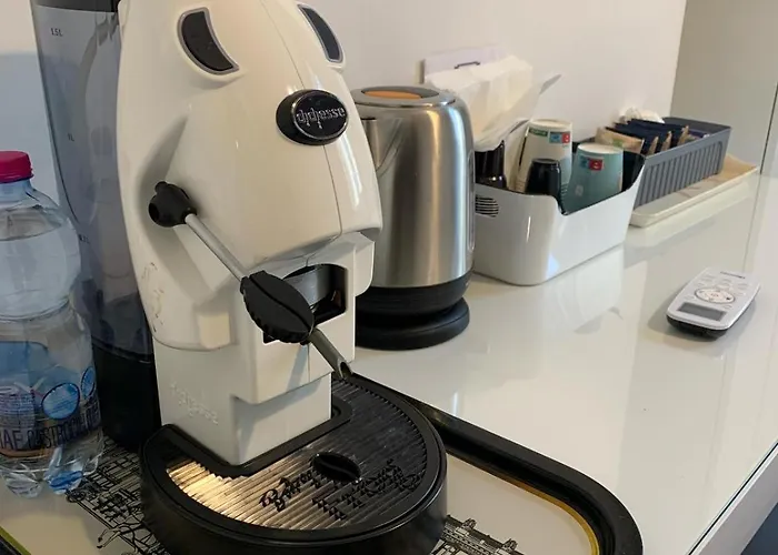 Pensión La Finestra Su Nápoles